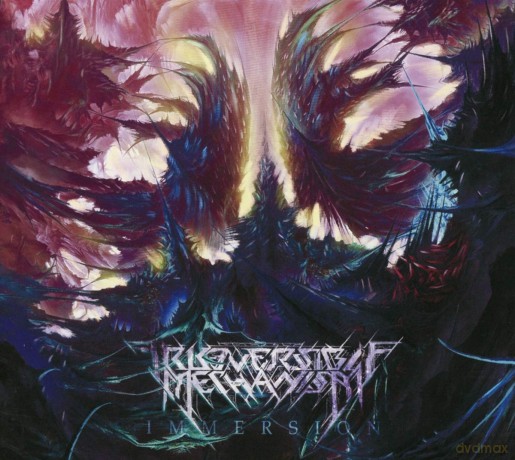 Irreversible Mechanism: Immersion [CD]