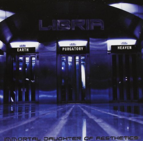 Libria: Immortal Daughter Of Aesthethics [CD]