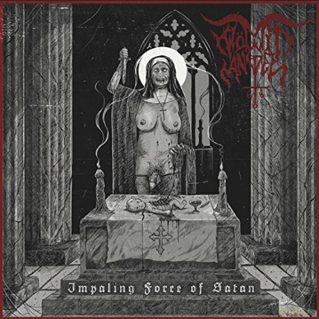 Womit Angel: Impaling Force Of Satan [CD]