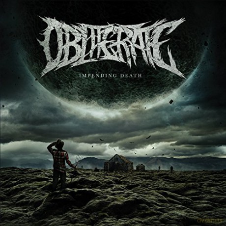 Obliterate: Impending Death [Winyl]