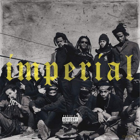 Denzel Curry: Imperial [CD]