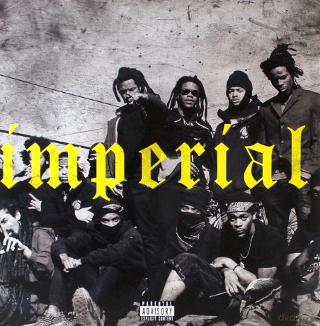 Denzel Curry: Imperial [Winyl]