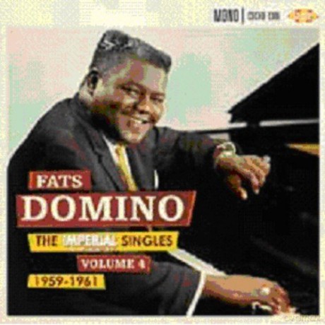 Fats Domino: Imperial Singles Vol 4 1959 - 1961 [CD]