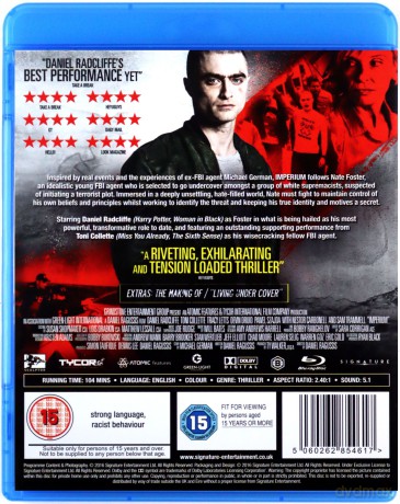 Imperium [Blu-Ray]