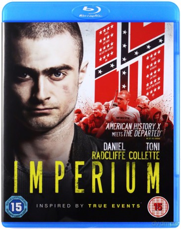 Imperium [Blu-Ray]