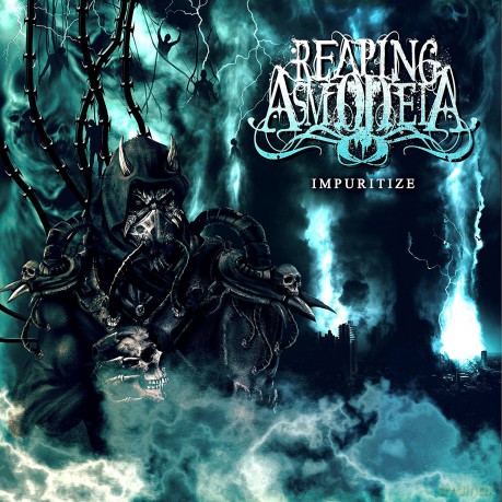 Reaping Asmodeia: Impuritize [CD]