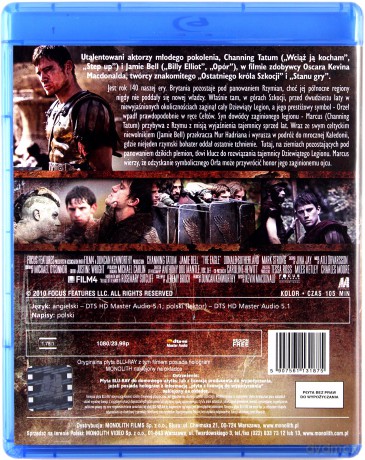 Dziewiąty Legion [Blu-Ray]
