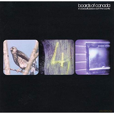 Boards Of Canada: In A Beautiful Place Out In The Country [CD]