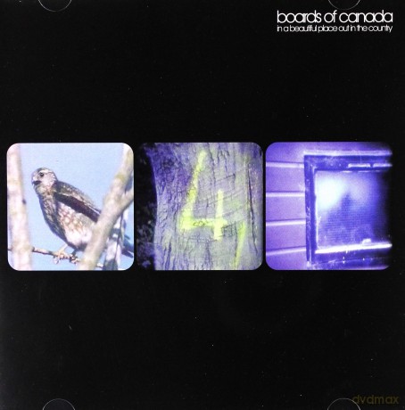 Boards Of Canada: In A Beautiful Place Out In The Country [CD]