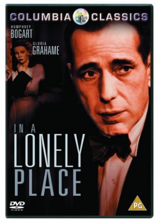 In A Lonely Place (Pustka) [DVD]