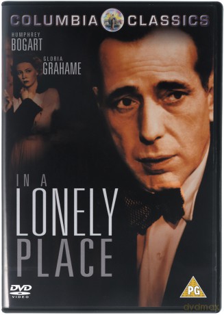 In A Lonely Place (Pustka) [DVD]