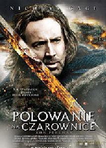 Polowanie na czarownice [DVD]