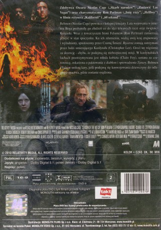 Polowanie na czarownice [DVD]