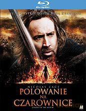 Polowanie na czarownice [Blu-Ray]
