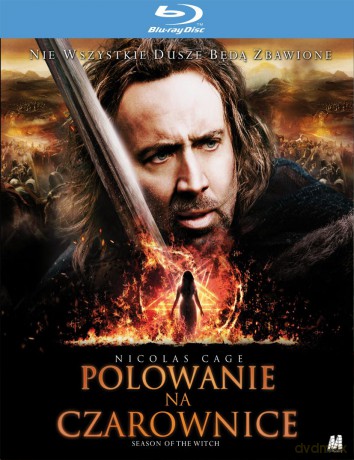 Polowanie na czarownice [Blu-Ray]