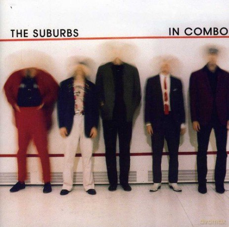 Suburbs: In Combo [CD]