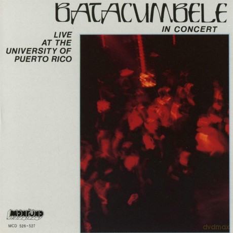 Batacumbele: In Concert [CD]
