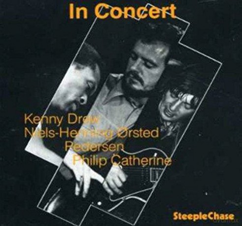 Kenny Drew: In Concert [CD]