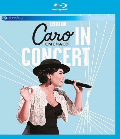 Caro Emerald: In Concert [Blu-Ray]