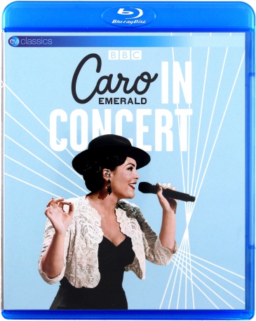 Caro Emerald: In Concert [Blu-Ray]