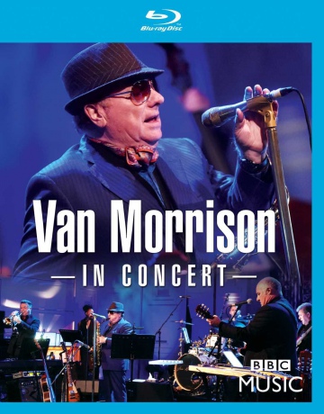Van Morrison: In Concert [Blu-Ray]