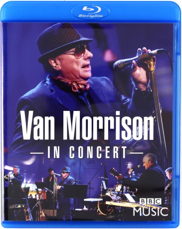 Van Morrison: In Concert [Blu-Ray]