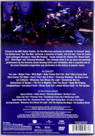 In Concert [DVD]