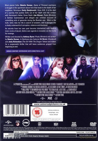 In Darkness [DVD]