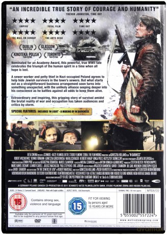W ciemności [DVD]