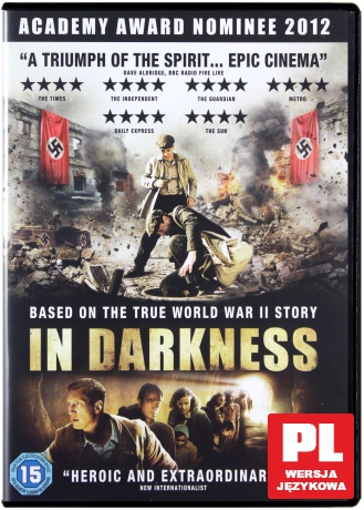 W ciemności [DVD]