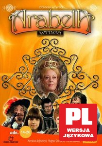 Arabela: Powrót Arabeli 3 i 4 (odcinki 14-26) [2DVD]