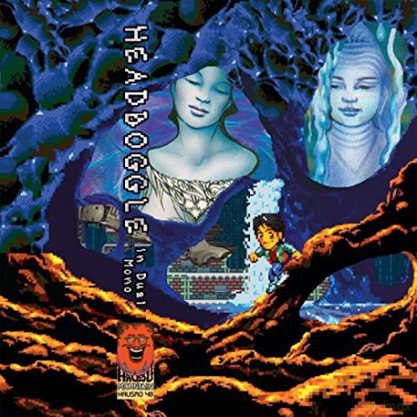 Headboggle: In Dual Mono [KASETA]