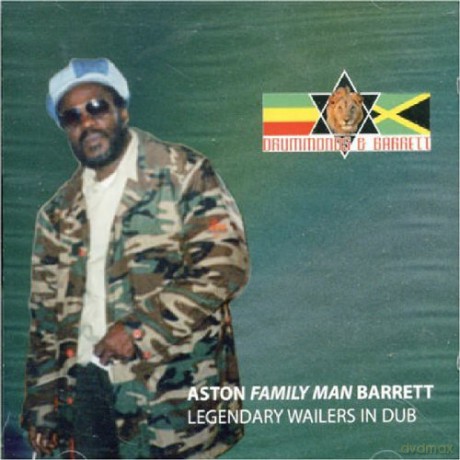 Aston Barrett: In Dub [CD]