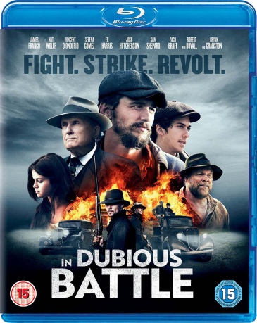 In Dubious Battle (W niepewnym boju) [Blu-Ray]