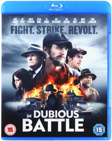 In Dubious Battle (W niepewnym boju) [Blu-Ray]