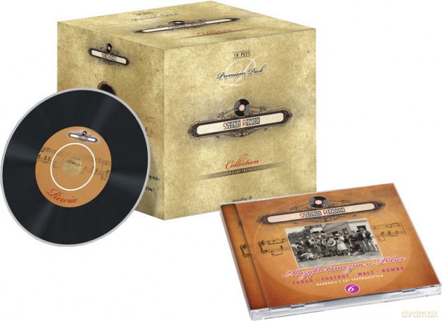 Syrena Record Collection - Nagrania z lat trzydziestych [BOX] [10CD]
