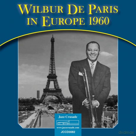 Wilbur De Paris: In Europe 1960 [CD]