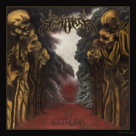 Azarath: In Extremis [CD]
