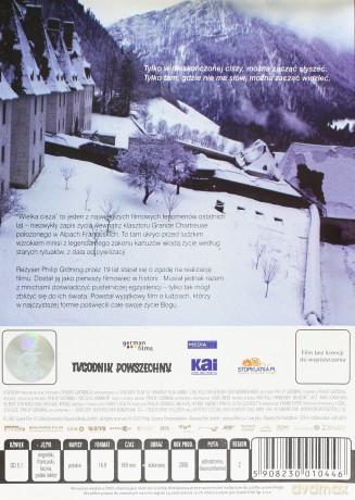 Wielka cisza [DVD]
