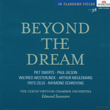 Czech Virtuosi Chamber Orchestra: In Flanders Fields 38: Beyond The Dream [CD]