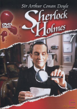 Sherlock Holmes 07: Przedsiębiorca budowlany z Norwood / Lekarz i jego pacjent [DVD]