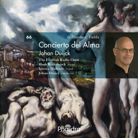 Johan Duijck: In Flanders Fields 66: Concierto Del Alma [CD]