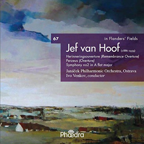 Jef Van Hoof: In Flanders Fields 67: Remembrance [CD]