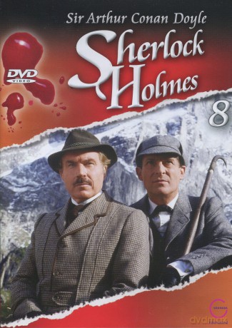 Sherlock Holmes 08: Związek rudowłosych / Ostatnia zagadka [DVD]
