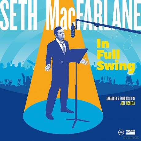 Seth Macfarlane: In Full Swing [2xWinyl]