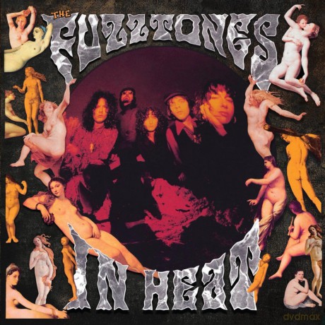Fuzztones: In Heat [2CD]
