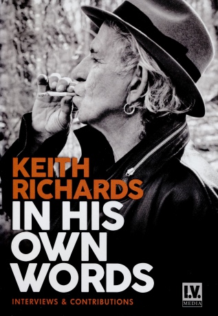 Keith Richards: In His Own Words [DVD]
