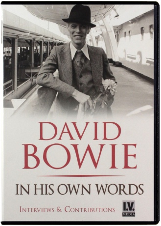 David Bowie: In His Own Words [DVD]