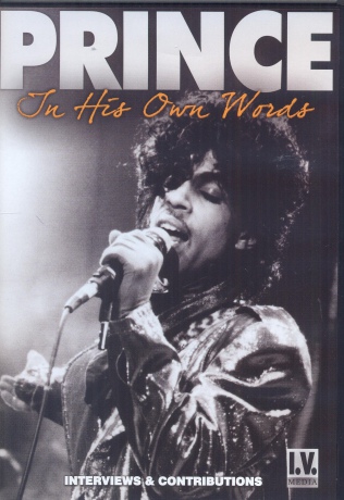Prince: In His Own Words [DVD]