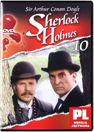 Sherlock Holmes 10: Rytuał Musgrave'ów /  Morderstwo w Abbey Grange [DVD]